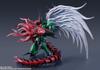 TAMASHII NATIONS Monster Arts Duel Monsters GX E HERO Flame Wingman 190 мм окрашенная подвижная фигурка SH. Yu-Gi-Oh! приблизительно. ПВХ и АБС