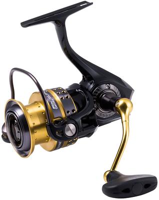 AbuGarcia Superior 2500MSH Superior Спиннинговая катушка, совместимая с солью