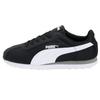 Turino Fresh Trendy Low-Top Casual Shoes Men Sneakers Black 362167-03