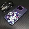 Милый мультяшный пони Чехол для телефона для Samsung Galaxy S26 S25 S24 S23 S22 S21 20 Note20 FE Ultra Edge Plus 4G 5G Противоударный Матовый Чехол