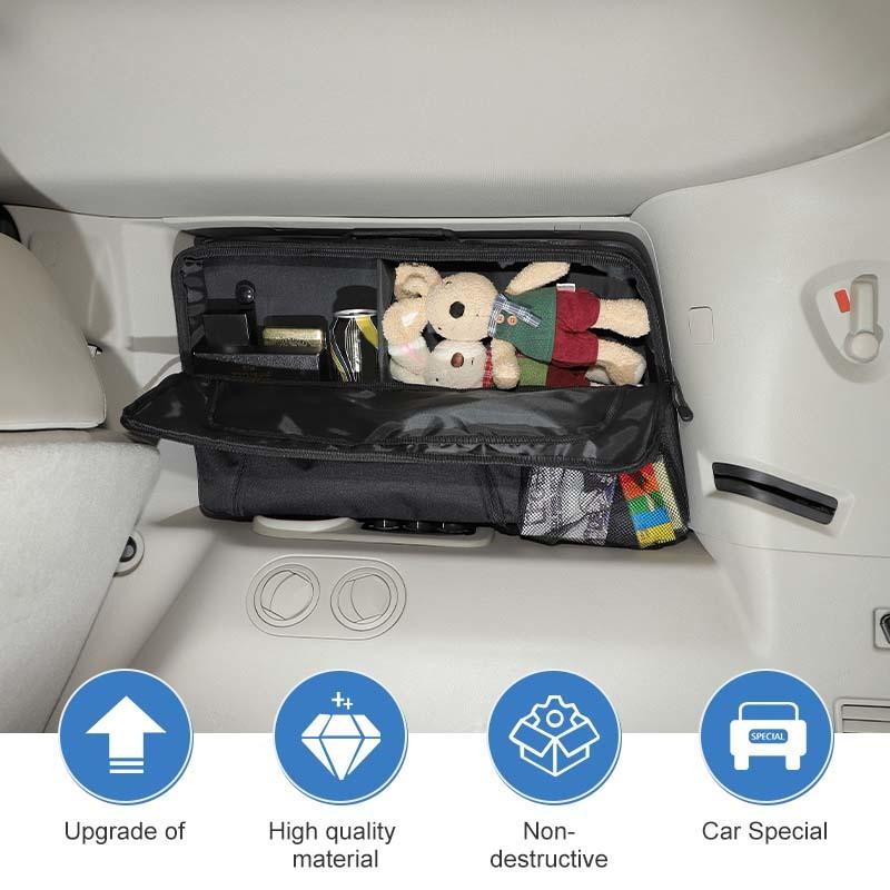 Car Window Storage Bag Organizer Fit For Jeep Grand Cherokee 2006-2010 Stowing Tidying Car Accessories
