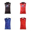Мужская национальная волейбольная рубашка без рукавов Таиланда, антибактериальная рубашка спонсора