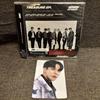 [USED] ATEEZ TREASURE EP.Map To Answer with John Ho Trading Card