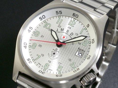 Часы Kentex для военно-морских сил JMSDF, модель самообороны S455M-03M, мужские