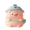 Large Capacity Cartoon Pig Money Box Resistant Fall Saving Box Money Boxes  Children Use