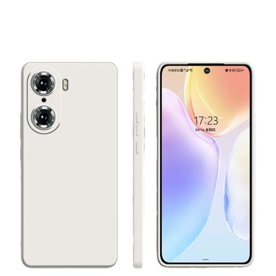 Подходит для Honor 300 Прямоугольный куб Силиконовый чехол для мобильного телефона Полностью закрывающий Противоударный Чехол для защиты мобильного телефона Honor 200
