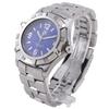 Tag Heuer 2000 Эксклюзивные Часы WN1112 синий Циферблат Нержавеющая Сталь Кварцевые Аналоговый дисплей мужские Б/У