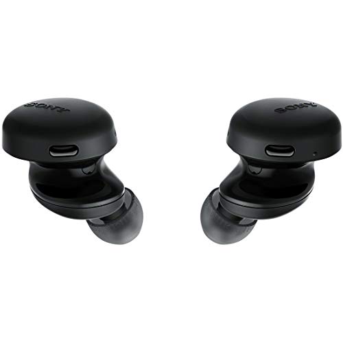 Sony WF-XB700 Wireless Earphones Black