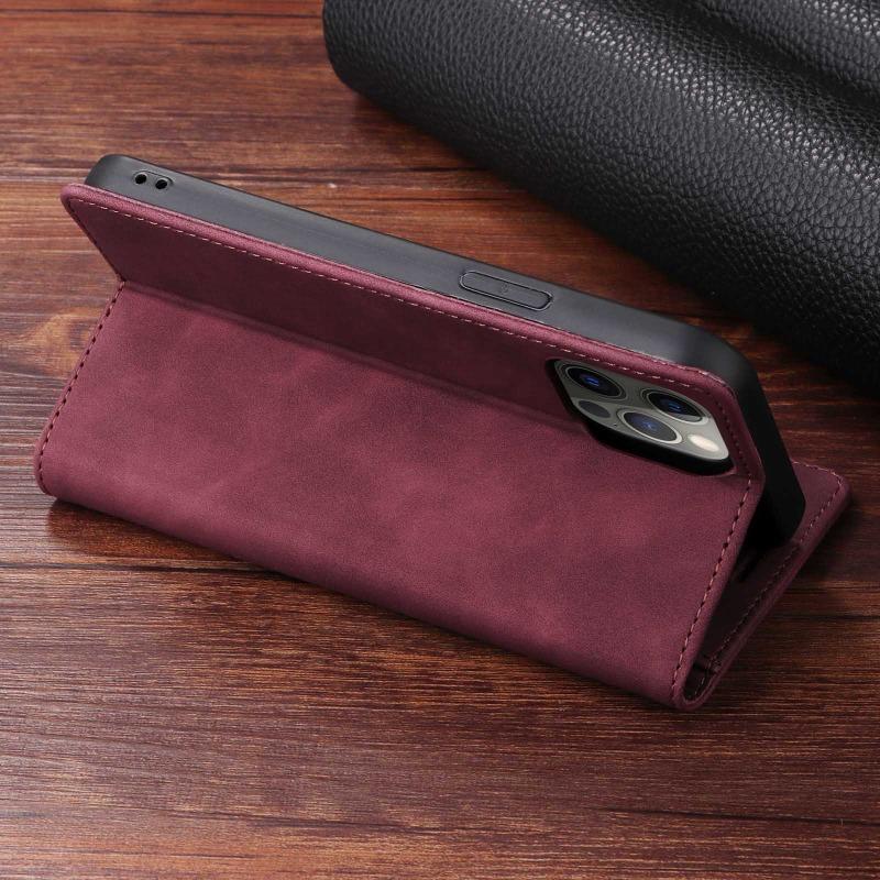 Для Samsung S25 Ultra S24 Plus FE S25+ флип-чехол винтажный кожаный чехол-кошелек с отделением для карт для Galaxy A55 A35 A25 A15 A05S