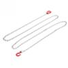 U Shaped Tow Hook Trailer Chain Assemble Parts For Rc Climbing Crawler Car