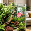 Fish Tank Resting Spot Betta Hammock Shells, Small Shell Beds with Suction Cups, Spawning Ground, for Betta, Shrimp, Aquarium Accessories Safe