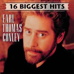 CD ЭРЛ ТОМАС КОНЛИ 16 Величайших Хитов 82876853422 RCA Nashville 2006 США Кантри/Фолк Б/у