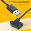 USB Шнур питания 240 см Разветвитель на 5 портов Для светодиодных лент Настольный вентилятор Камеры видеонаблюдения Зарядка 5 В