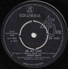 7-дюймовая пластинка JOSEPH WARD - Go My Love / I Am The Preacher DB8665 Columbia 1970 UK Поп Б/У