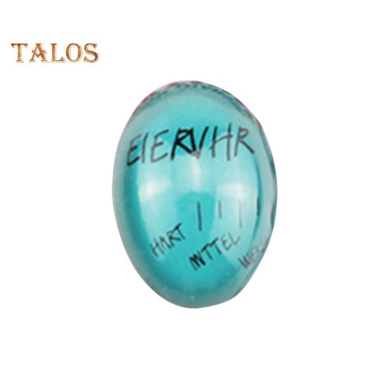 Таймер для вареных яиц без BPA, напоминание о вареных яйцах, силиконовый незаменимый мягкий таймер для сваренных вкрутую яиц для домашнего использования