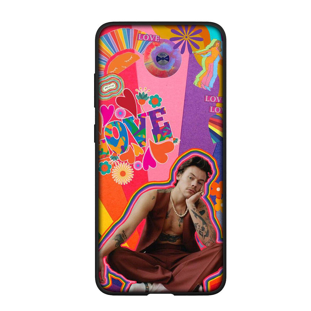 Для iPhone 17 16 15 Xiaomi Poco F7 F8 X7 X6 C85 C75 C71 X5 M8 Redmi Note 14 13 12 11 Pro Max 14C 13C 15C A3 A4 Чехол для телефона Гарри Стайлс Горячий Чехол