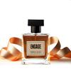 Парфюм Engage Amber Hues для мужчин, стойкий, амбровый, теплый аромат, 100 мл. Идеальный подарок для особых случаев