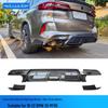 BMW X5M F95 20-22 Карбоновый боди-кит R-Style: Передний сплиттер, Задний диффузор, Пороги, Задний спойлер, Капот