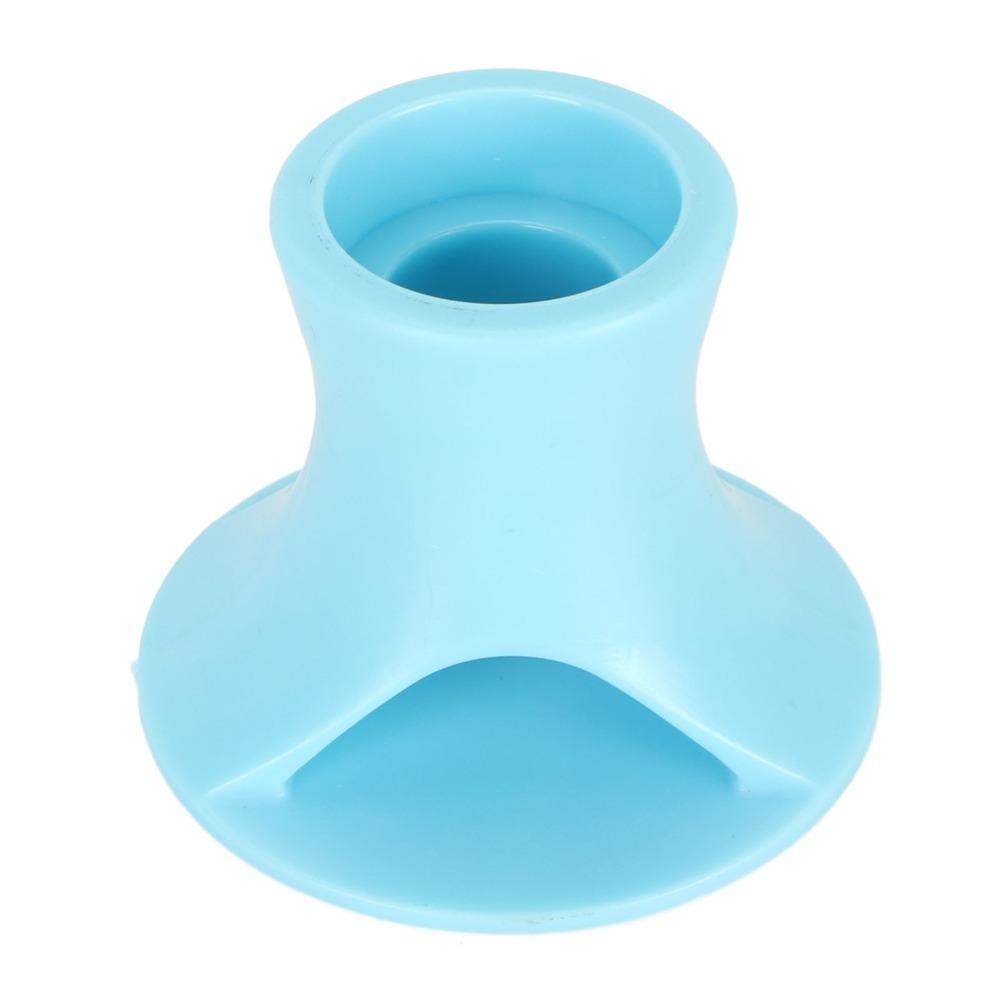 Practical Glue Bottle Stand Blue/ White/ Orange Liquid Glue Bottle Stand Scrapbooking Project