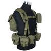 Hunter Special Forces Tactical Equipment Hunting Vest Outdoor Adjustable Breathable Lightweight Hunting Vest 1pcs