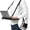 Настольный держатель для ПК, наплечный, для iPad и планшетов, hands-free (свободные руки), с плечевым ремнем, подходит для использования на месте и профессионального использования.