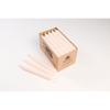 7 Hour Candles Ivory 25pk