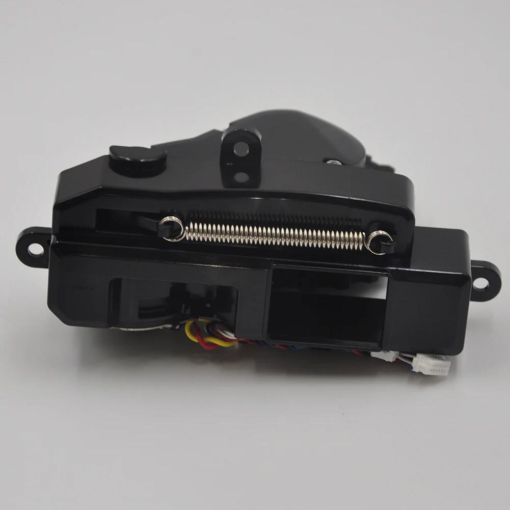 1 шт. Левое колесо в сборе для пылесоса Cecotec подходит для Conga 3090 3091 Инструменты для уборки дома Аксессуары