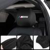2025 Hot Car Headrest Cover Elastic Dust Cover Front Seat Headrest Protective Cover Car Interiors For BMW E30 E34 E36 E39 E46 E5