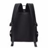GOLF Laptop Backpack with 14-Inch Notebook, Men\'s Backpack with Earphone Holes, Business Travel Large Capacity Desig