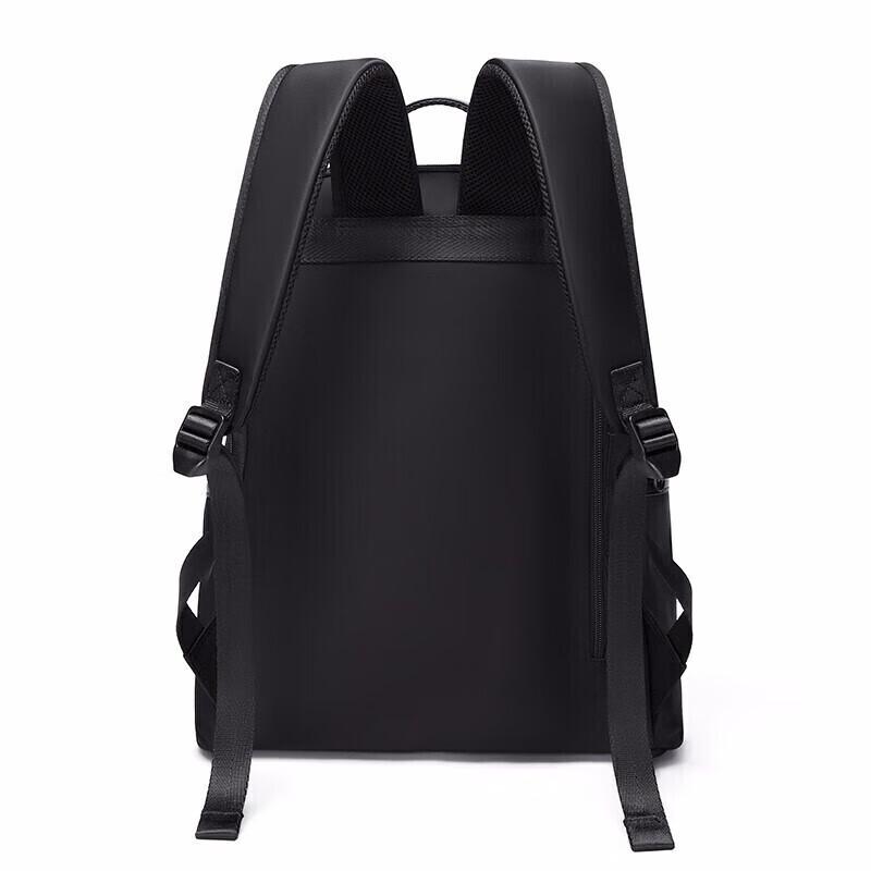 GOLF Laptop Backpack with 14-Inch Notebook, Men\'s Backpack with Earphone Holes, Business Travel Large Capacity Desig