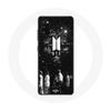 Case - Maniacase - Samsung Galaxy S20 - Soft - Black - BTS Signature Members