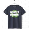 Мужская футболка The Office Dunder Mifflin Recycle