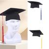 Adjustable Academic Cap Comfortable Graduation Hat Great For Graduates And Educators College Student Graduations Wear
