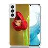 Lovely Pet Hamster Cute Phone Case For Samsung Galaxy S26 S25 Edge S24 S23 FE S22 Ultra S21 Plus S20 + Fundas Cover Coque Galaxy