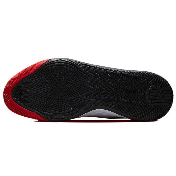 Nike Kyrie Flytrap 6 Photon Dust University Красные мужские кроссовки Серый Белый Черный DM1125-002