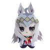 Кавайная плюшевая игрушка Uma Musume Аниме Прекрасная Огури Кэп Персонаж Maruzensky Toys Кукла персонажа игры Огури Кэп Подарок на День Рождения Рождество