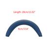 Headband Silicone Soft Replacement Cover Head Band Protector Easy Installation For Sennheiser Momentum 4 Headphones