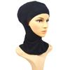 Women Lady Ninja Head Cover Cotton Muslim Headscarf Inner Hijab Caps Scarf Hat