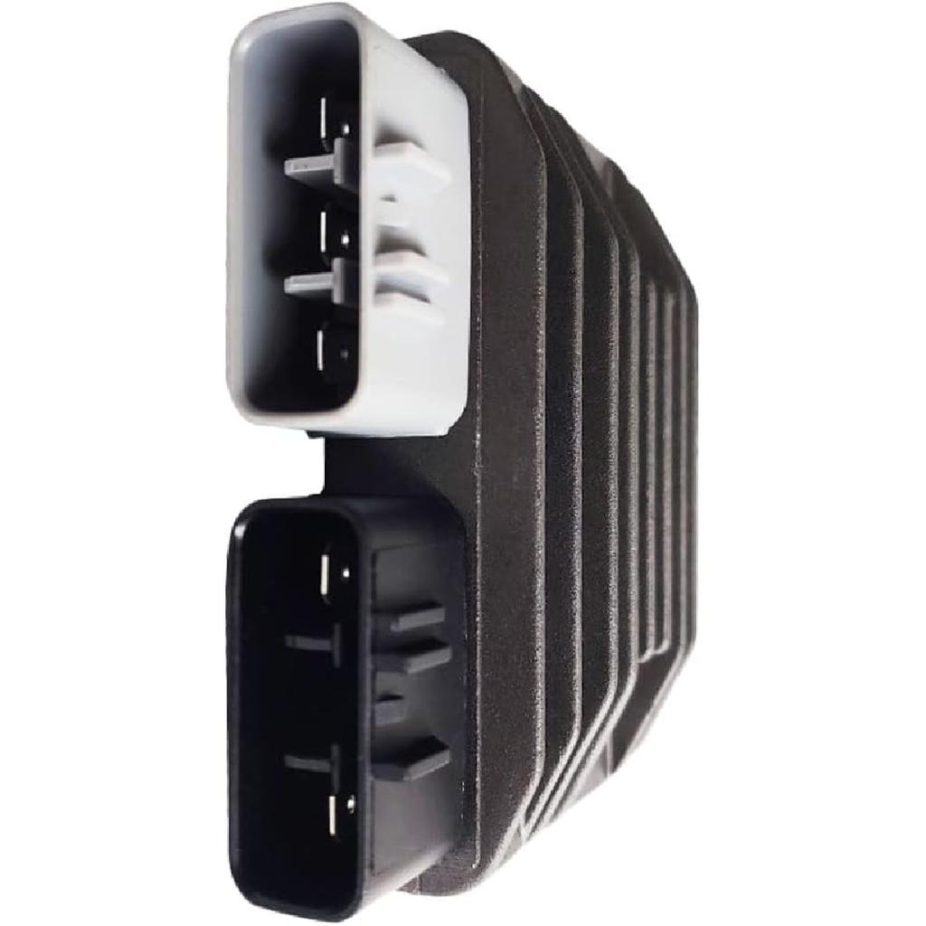 1D7-81960-00-00/1D7-81960-01-00, Motorcycle Voltage Regulator Rectifier, Compatible with KTM Compatible with Yamaha