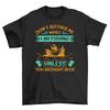 'I'm 34 Don't Bother Me Unless You Brought Beer'' - Hilarious Fishing T-shirt for