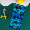 Green Camouflage For Huawei Nova Y73 Y72 Y70 Y90 Y60 Y61 Y91 12s 12i 11i 8i 9 10 SE P40 Lite P30 P60 Pro Case