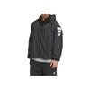 adidas Дышащая удобная мягкая куртка, приятная к коже, мужская куртка цвета карбон-блэк JM6234