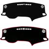 For Hyundai Sonata 2015 2016 2017 2018  LF Dashmat Dashboard Cover Pad Mat Anti-Slip Sunshade Protect Carpet Car Accessories