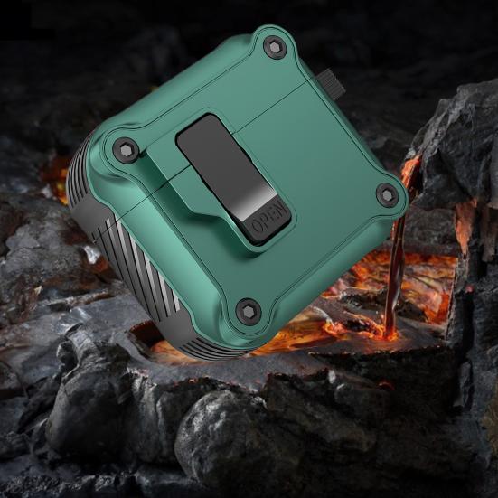 Защитный чехол для наушников Противоударный Ударопрочный Защита на 360 градусов Защитный чехол-скин для