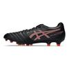 Asics Футбольные бутсы Ds Light X-Fly Pro 2 Ic/In Мужские футбольные бутсы Черно-красные 1101A055-001