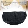 Small Round Grill Cover Polyester Rain Proof Electric Portable Stand BBQ Grill Cover for Outdoor Indoor