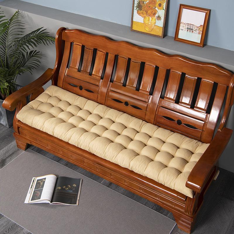 Толстая подушка для сиденья в помещении, спинка стула, подушка для сиденья, дивана, декоративные подушки, татами, длинная подушка для скамейки, домашний декор