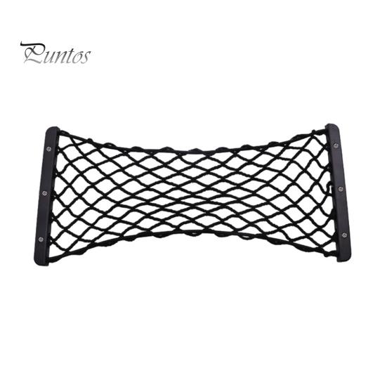 Удобная большая емкость, высокая прочность, сетка для хранения багажника автомобиля, сетка для багажника, автомобильные аксессуары