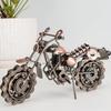Iron Chain Antique Motorcycle Model Creative Decoration Living Room Decoration Window Craft Decoration Ornaments