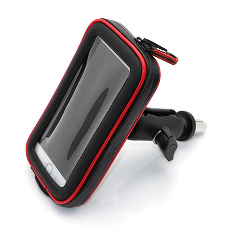 Большой держатель для телефона в кронштейне рулевой колонки мотоцикла, держатель для навигации для Yamaha Yzf R1 02-17 R6 R606-17 Bmw S1000Rr для телефонов 7-8 дюймов